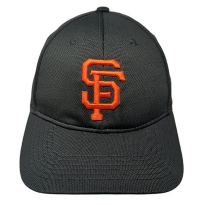 San Francisco Giants MLB OC Sports Baseball Cap Black One Size Strapback SF Hat
