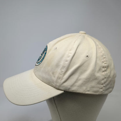 American Needle Seattle Mariners MLB Baseball Cap Beige One Size Slideback Hat