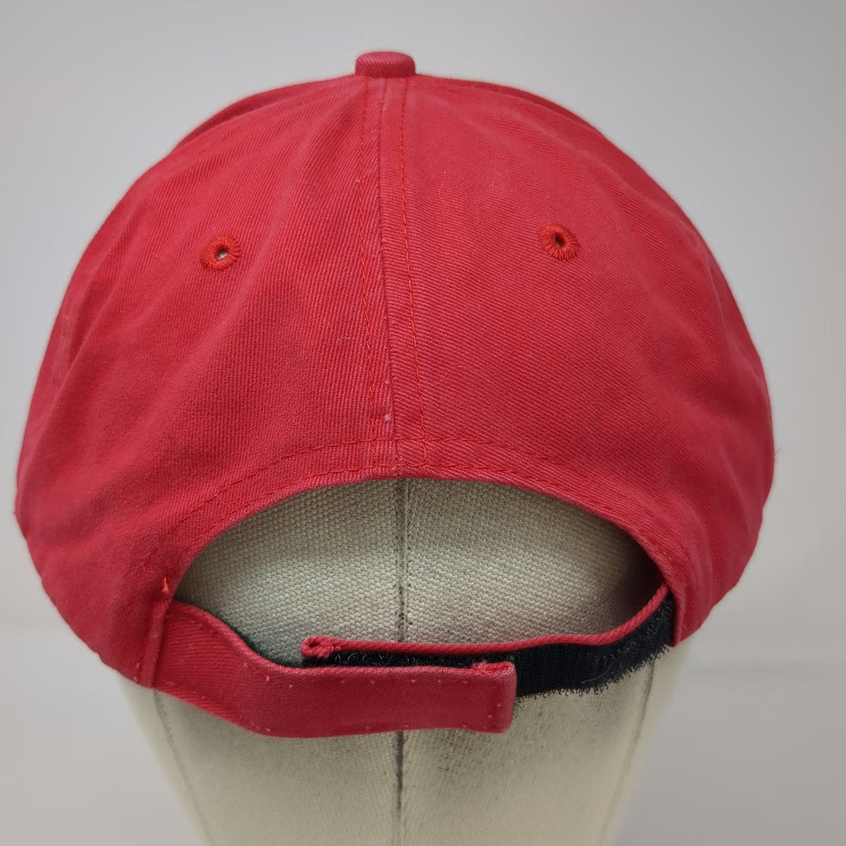 St Louis Cardinals MLB Fan Favorite Red One Size Baseball Cap Strapback STL Hat