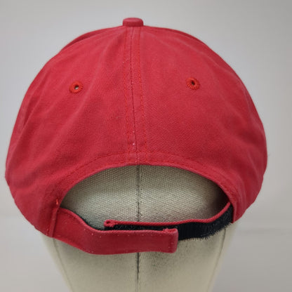 St Louis Cardinals MLB Fan Favorite Red One Size Baseball Cap Strapback STL Hat