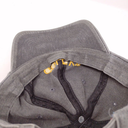 Goldy's Breakfast Bistro Slideback Hat Gray OSFA Embroidered Port Authority