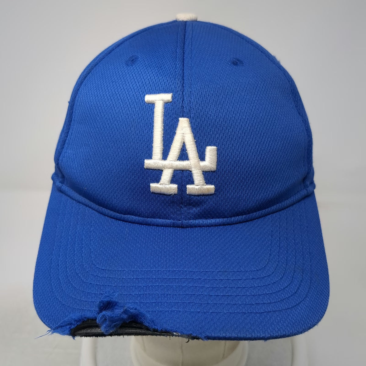 Los Angeles Dodgers MLB OC Sports Baseball Cap Blue One Size OSFM LA Logo Hat