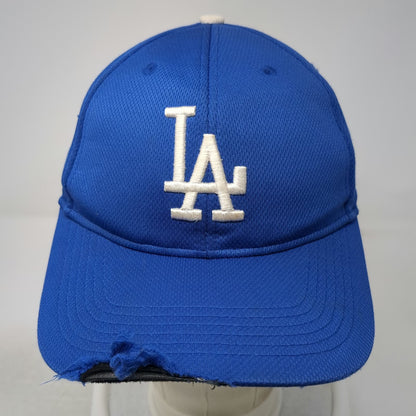 Los Angeles Dodgers MLB OC Sports Baseball Cap Blue One Size OSFM LA Logo Hat