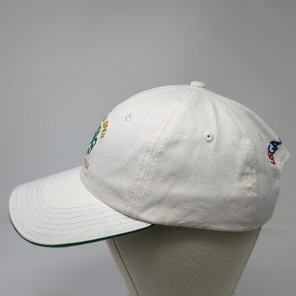USGA Baseball Cap White One Size 2017 U.S. Open Erin Hills Clover Member Hat