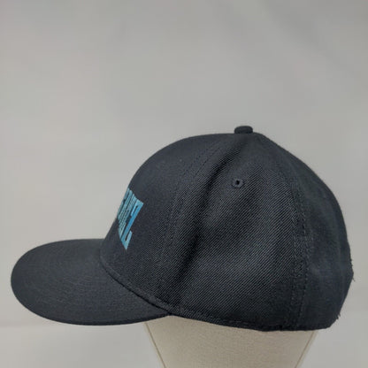 Tiger Grizz 2014 Snapback Hat Black OSFM Adjustable Embroidered 6 Panel Otto