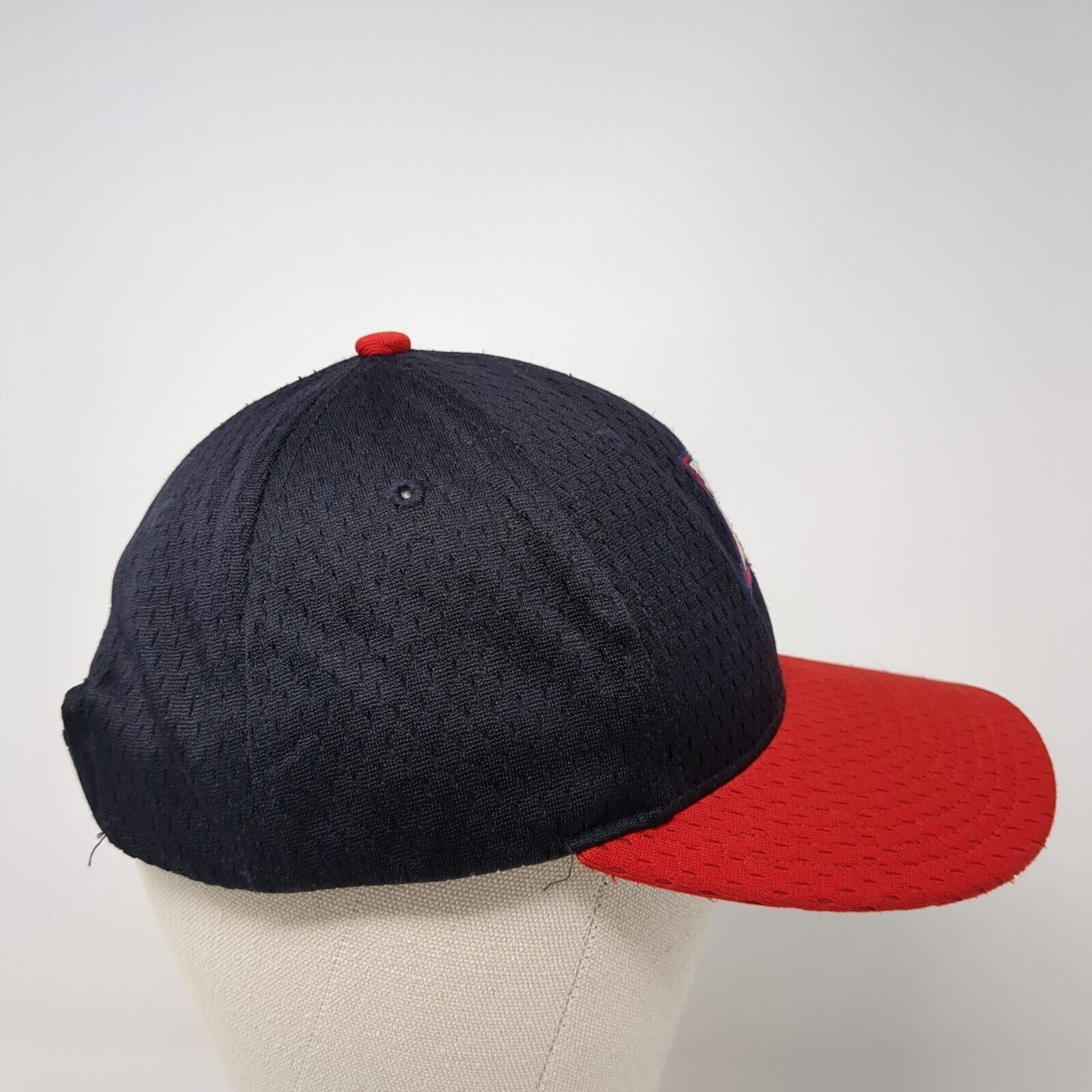 Northwest Arkansas Naturals Strapback Hat Multicolor Small Adjustable