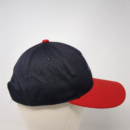 Northwest Arkansas Naturals Strapback Hat Multicolor Small Adjustable