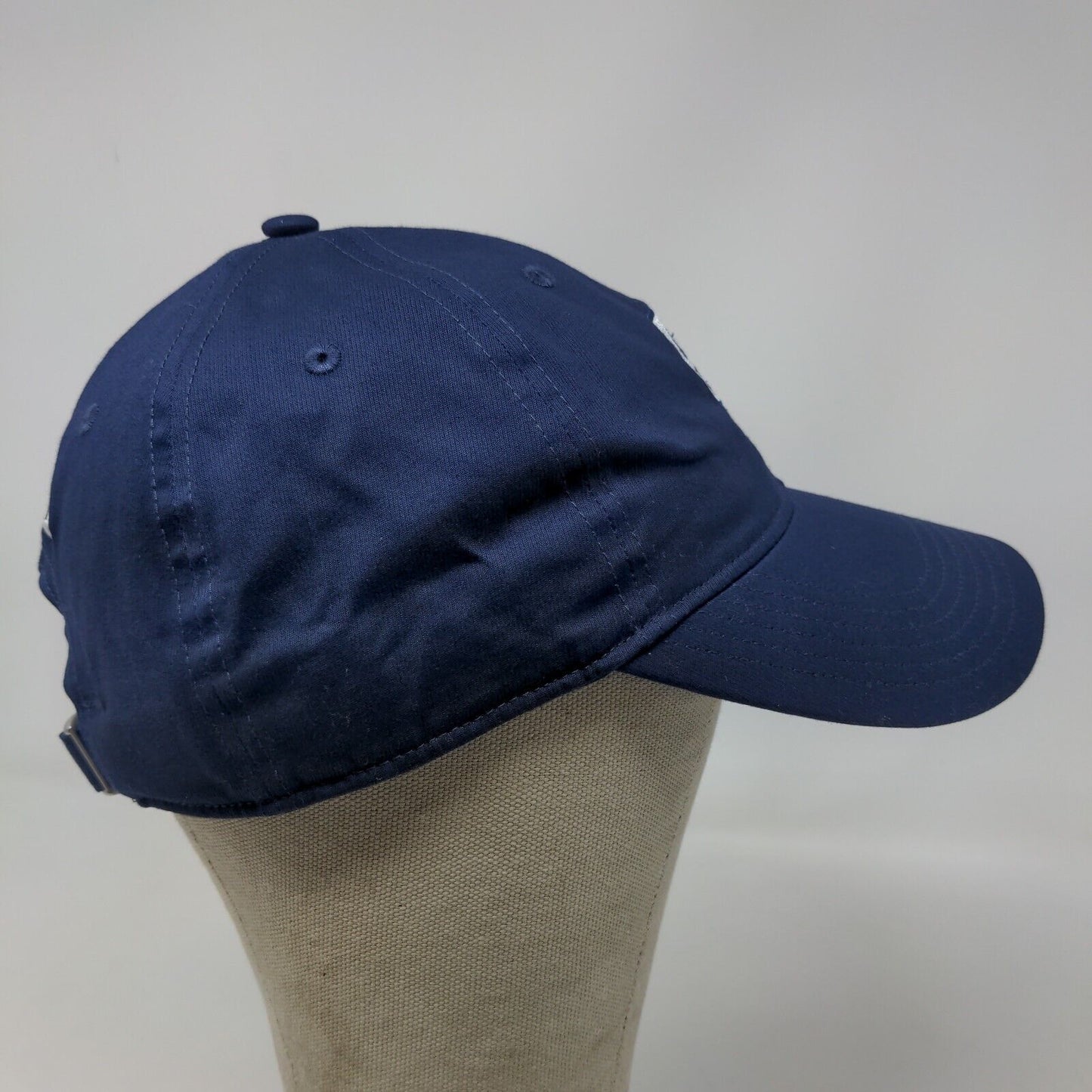 Under Armour Men's Slideback Hat Blue Size OSFA Embroidered Logo 1748 Golf