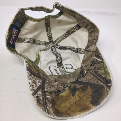 Chase Authentics Baseball Cap Beige OSFM Tony Stewart 20 Home Depot NASCAR Hat