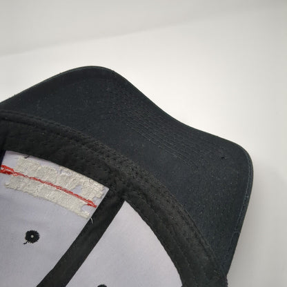 Luke Bryan Strapback Trucker Hat Black One Size Adjustable Mesh Back Outdoor Cap