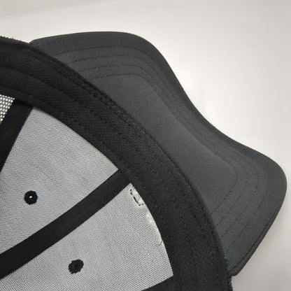 Marathon Pipe Line LLC Snapback Trucker Hat Black OS Adjustable Mesh Back W/Tags