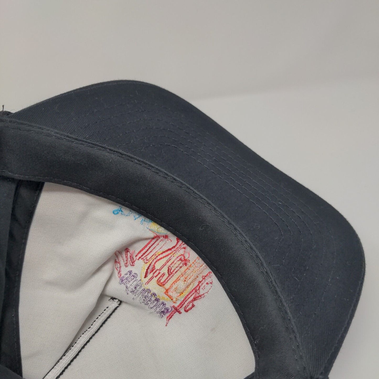 Outrageous Instants Idaho Lottery Snapback Hat Black OSFA Rope YoungAn Hat