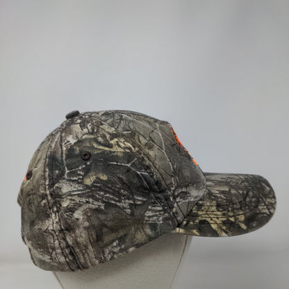 Convert Spending Into Earning Slideback Hat Camouflage OSFA Adjustable Paramount