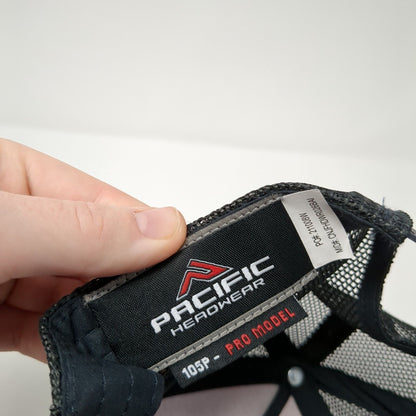 Frontier Precision Geospatial Snapback Trucker Hat Multi OS Pacific Headwear