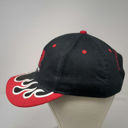 OTTO Baseball Cap Black One Size Rosenbauer Firefighting Technology Flames Hat