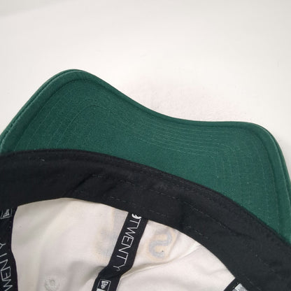 New Era Oakland Athletics MLB Baseball Cap Green One Size 9TWENTY Slideback Hat