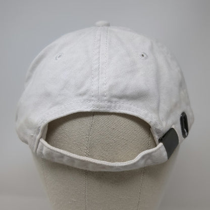 Electric Family Baseball Cap White OSFM Japanese Kanji Patch Kazoku Curved Hat