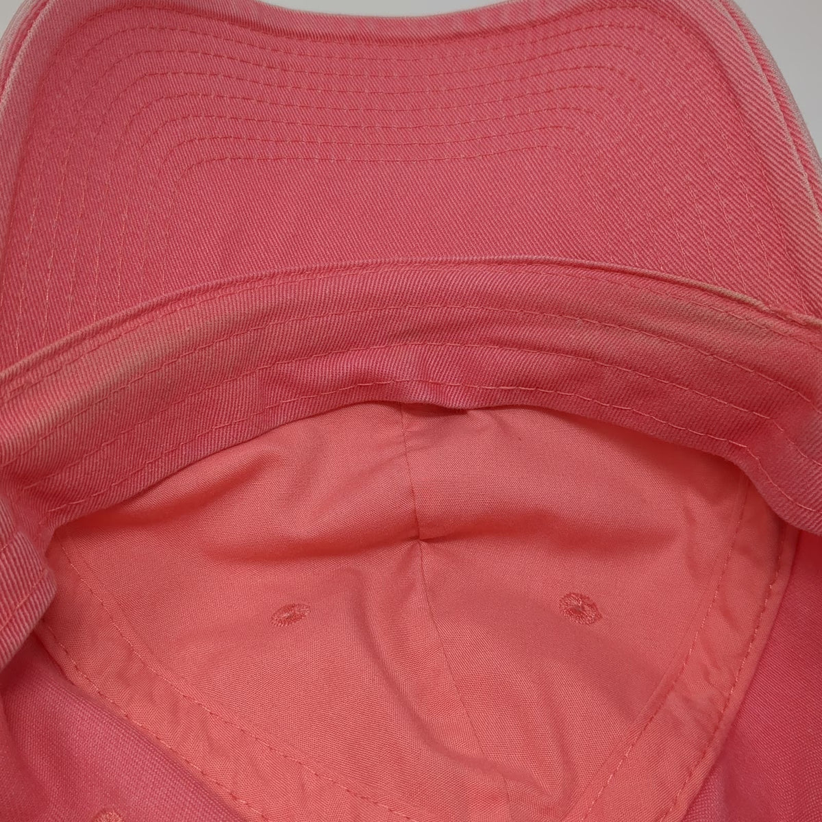 Nike Heritage 86 Baseball Cap Pink One Size Adjustable Slideback Logo Swoosh Hat