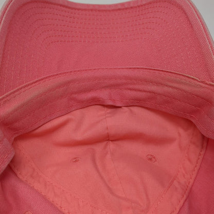 Nike Heritage 86 Baseball Cap Pink One Size Adjustable Slideback Logo Swoosh Hat