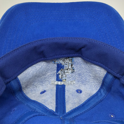 Creative Concepts Baseball Cap Blue OSFM Machine Specialty Milling Graphic Hat