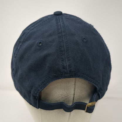 Cap America Baseball Cap Blue One Size Perimeter Solutions Embroidered Hat