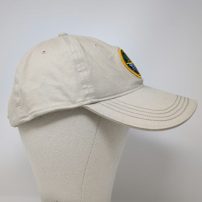 The Game Baseball Cap Beige One Size Tamarack Trailhead To Discovery Hat