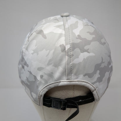 Unbranded Slideback Hat Camouflage One Size Adjustable 6 Panel Blank