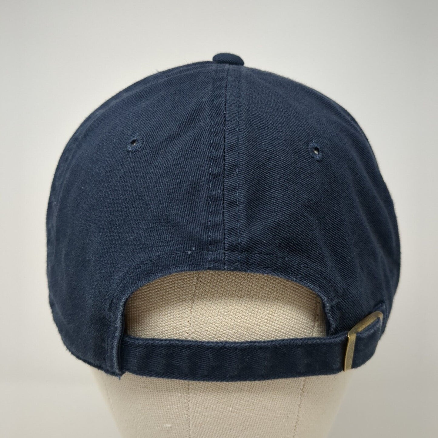 AT&T Pebble Beach Pro-Am Slideback Hat Blue One Size American Needle