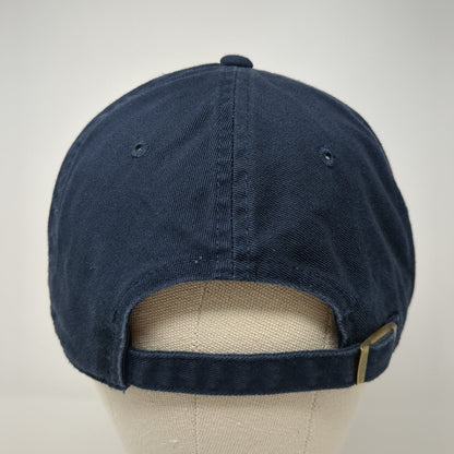 AT&T Pebble Beach Pro-Am Slideback Hat Blue One Size American Needle