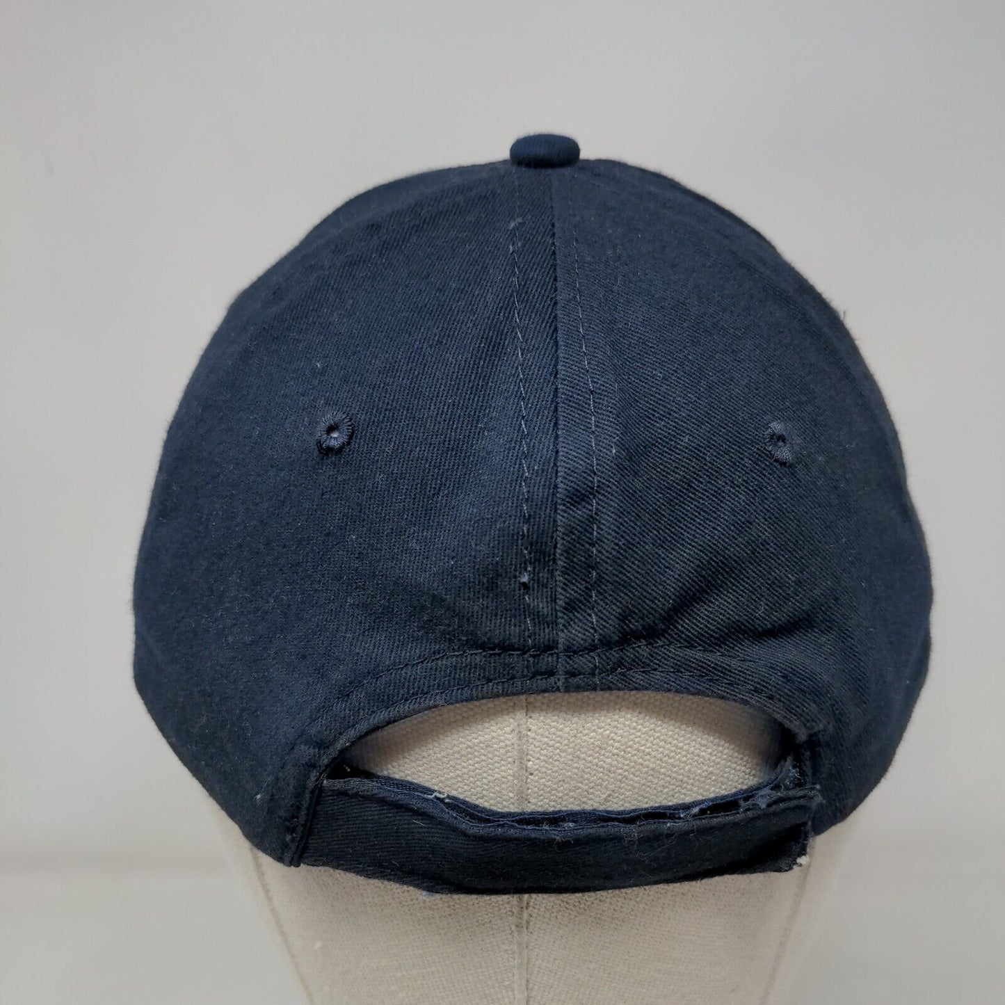 Puerto Vallarta 1851 Jalisco Mexico Strapback Hat Blue One Size Adjustable dKps