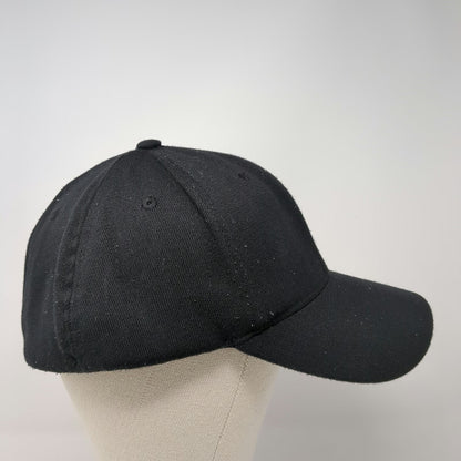 Zephyr BYU Cougars NCAA Hat Black XL Stretch Fit Curved Brim Embroidered