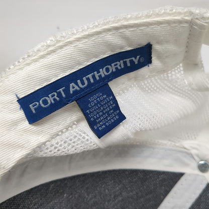 Port Authority Trucker Hat Gray One Size Corder LLC Trucking Repair Idaho Mesh