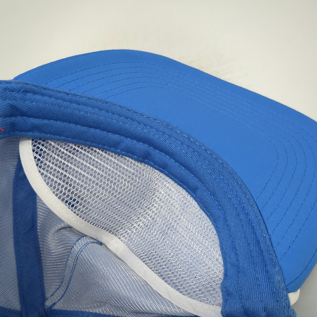 Posty Co VIP Big Ass Stadium Tour Snapback Hat Blue Rope Polyester Post Malone