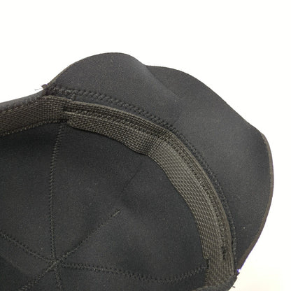 Squid Wear St. Croix Ultimate Bluewater Adventures Strapback Hat Black Small