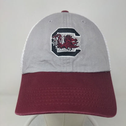 Captivating Men's Slideback Mesh Back Hat Multicolor South Carolina Gamecocks