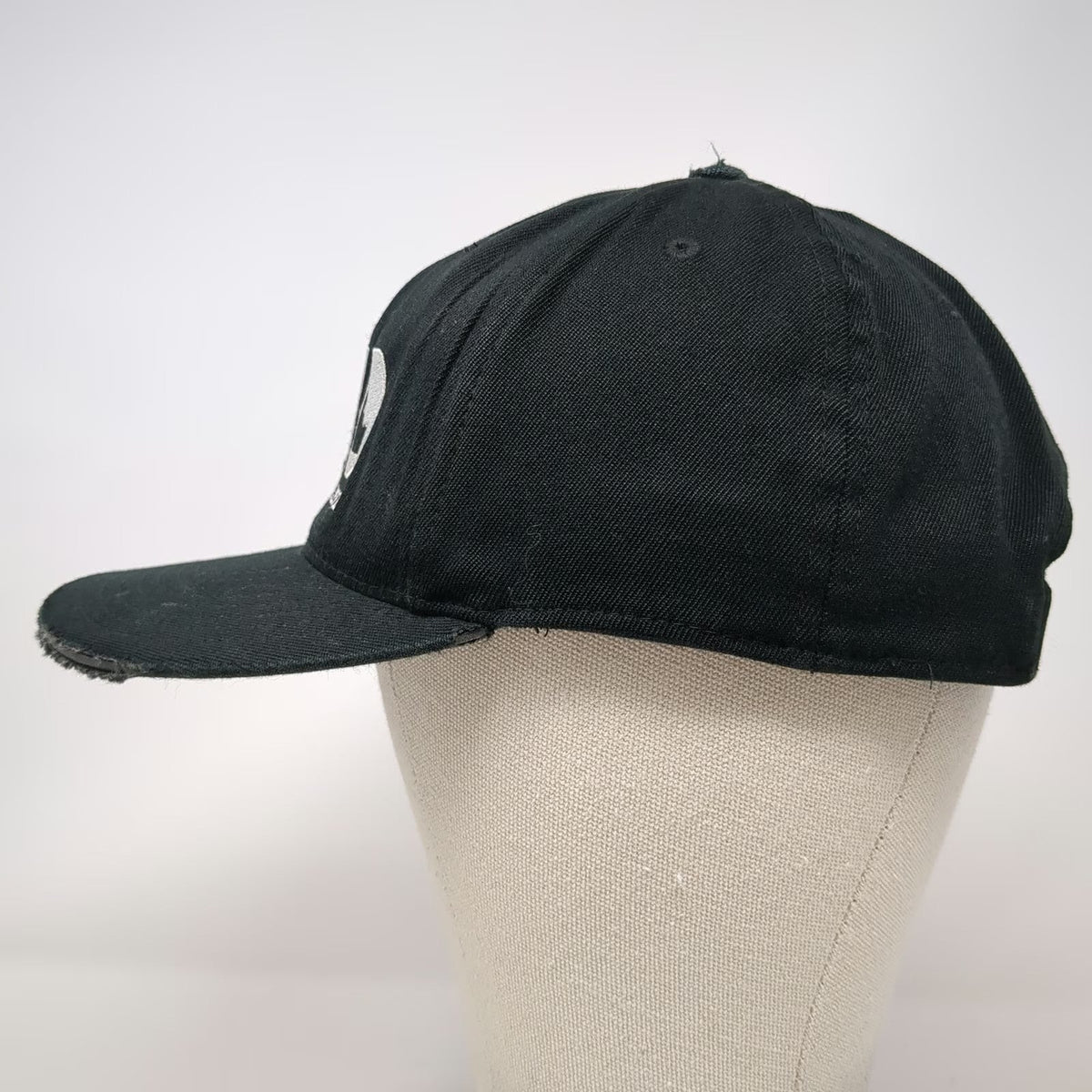 Yupoong Snapback Hat Black One Size CTID Purveyors Of Awesome Idaho State Logo