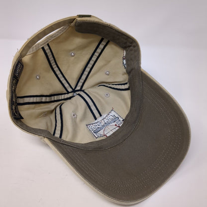 89th PGA Championship 2017 Slideback Hat Tan One Size Ahead Vintage