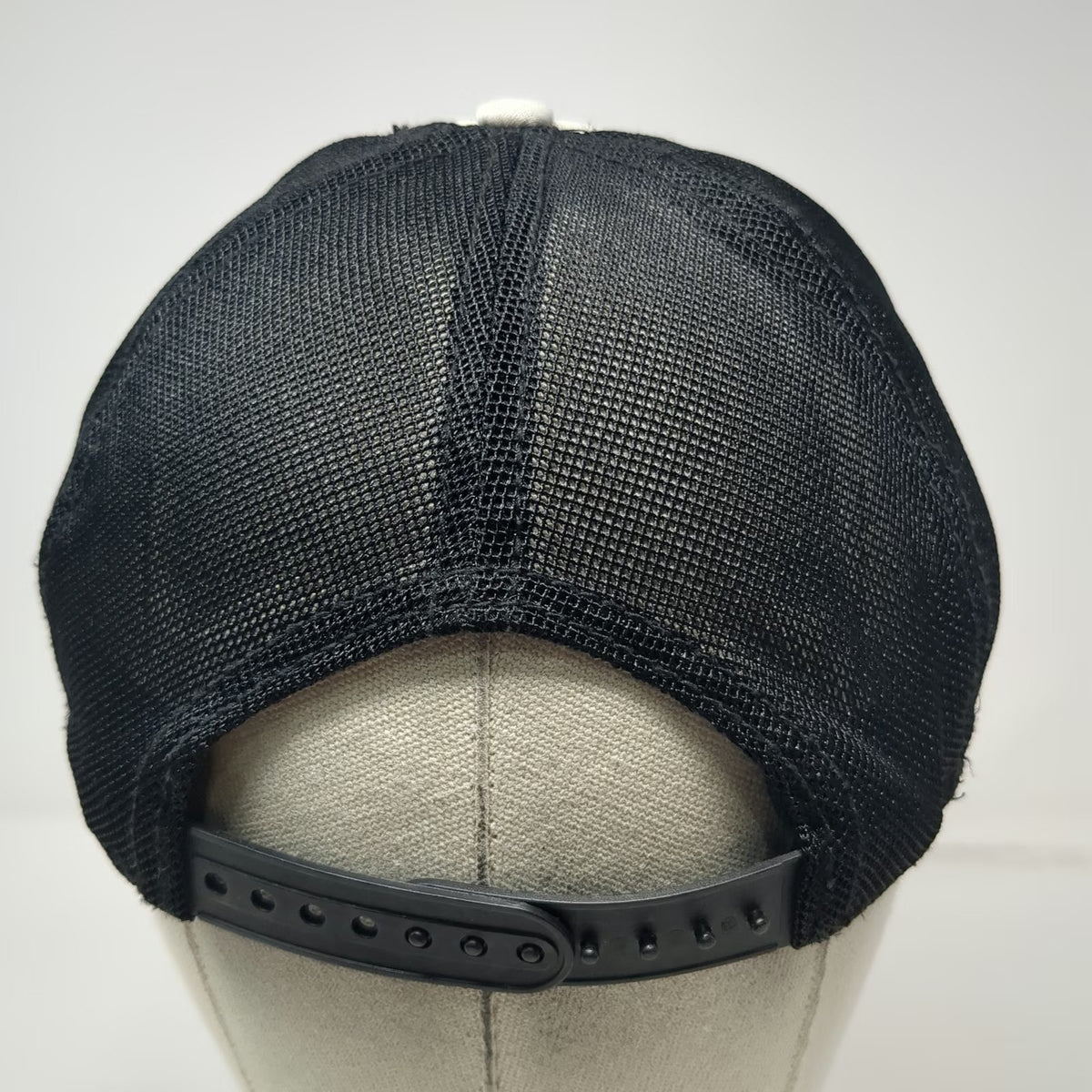 Salt Life Trucker Hat Black White Red Orange Yellow One Size Mesh Foam Snapback