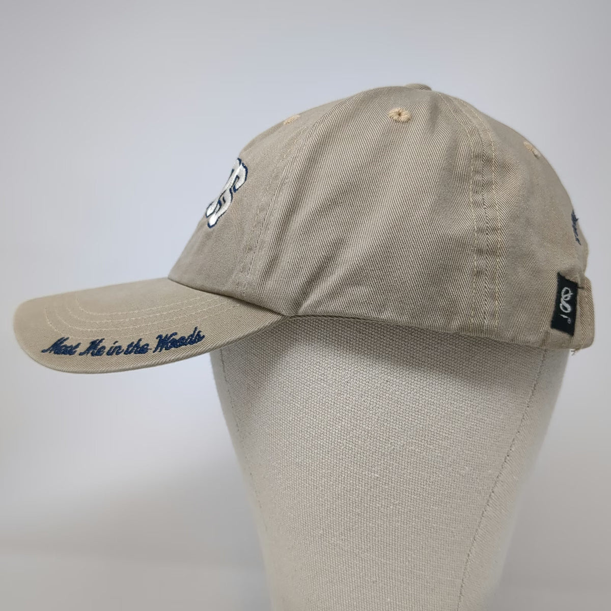 Gear For Sports Baseball Cap Beige One Size Slideback Woodlands Inn & Resort Hat