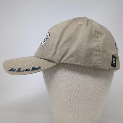Gear For Sports Baseball Cap Beige One Size Slideback Woodlands Inn & Resort Hat