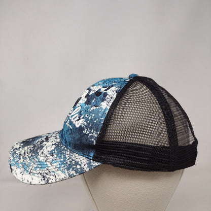 Cabela's Club Snapback Trucker Hat Multicolor One Size Adjustable Mesh Back