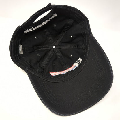 Personalized Lifecycle Management Strapback Hat Black OSFA Embroidered