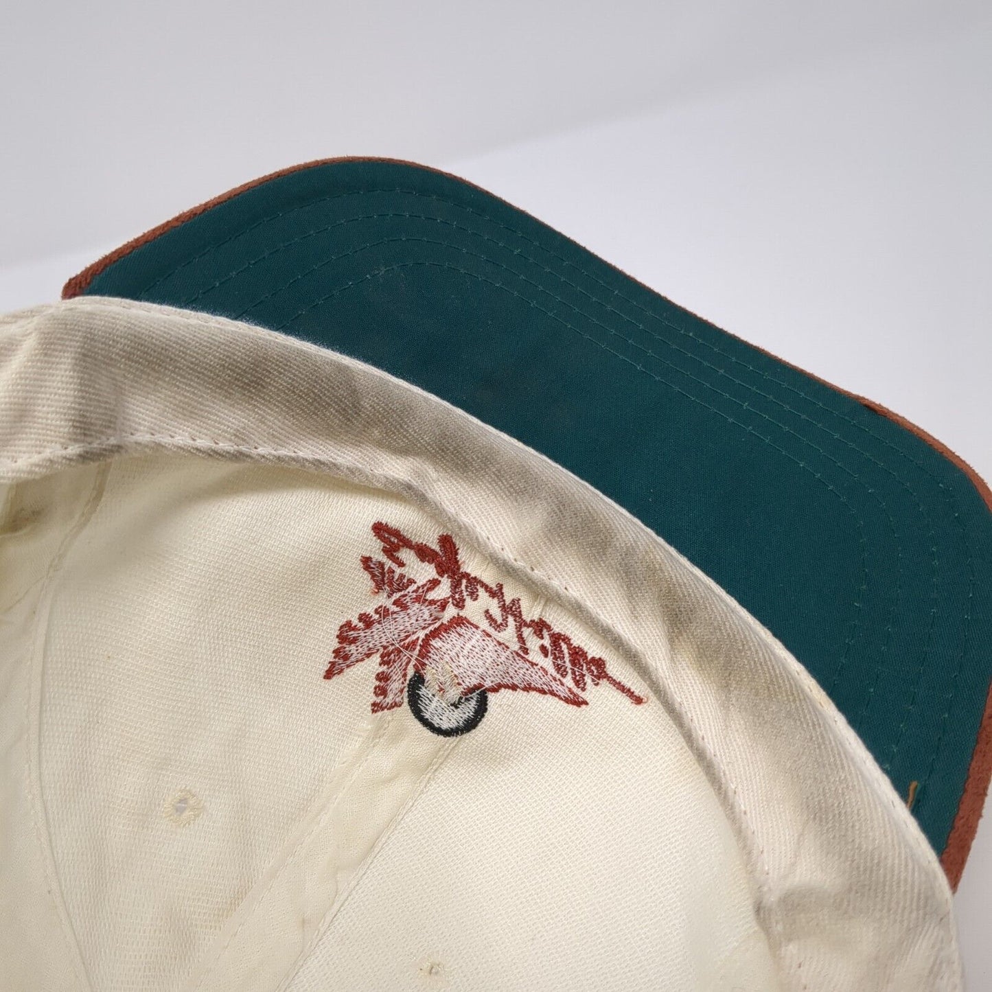 Eagle Hills Slideback Hat Multicolor One Size Adjustable Embroidered Town Talk