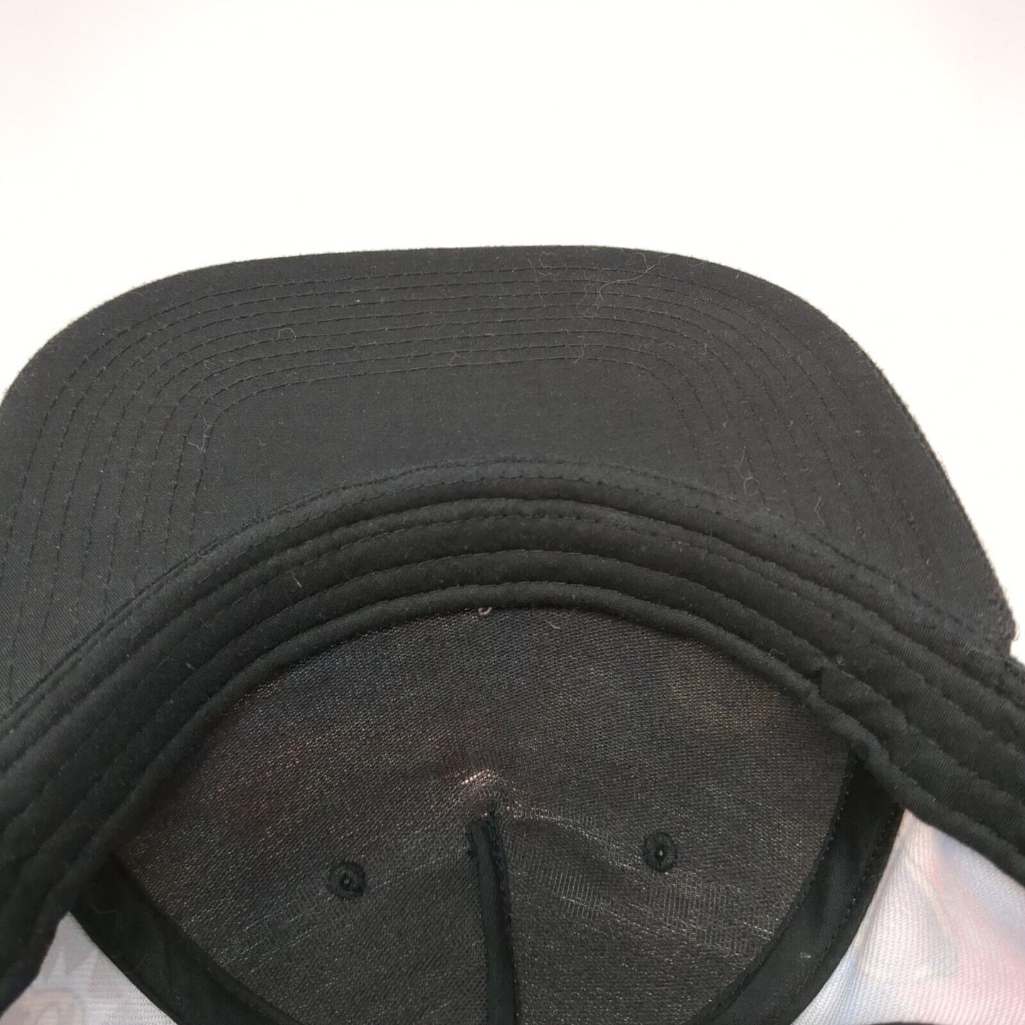Rick And Morty Adult Swim Snapback Hat Multicolor One Size Adjustable 6 Panel
