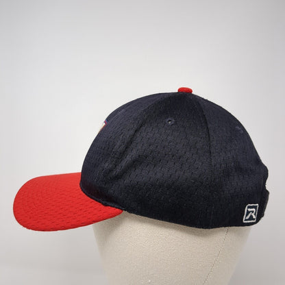 Northwest Arkansas Naturals Strapback Hat Multicolor Small Adjustable