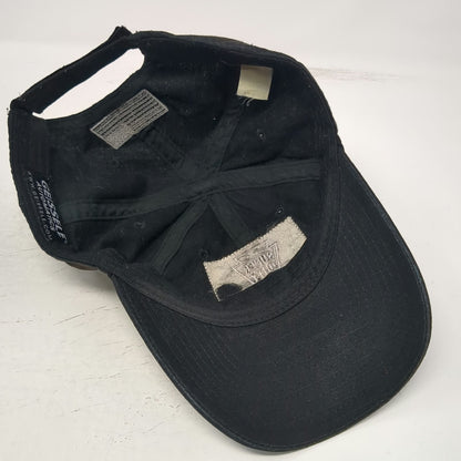 Geissele Baseball Cap Black One Size Tactical USA Made G Patch Strapback hat