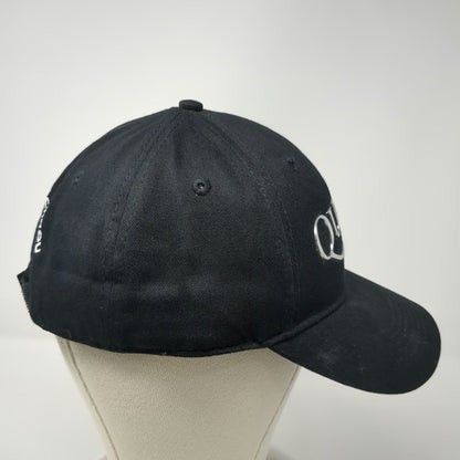 Rock Off Queen Band Black One Size Baseball Cap We Will Rock You Metallic Hat