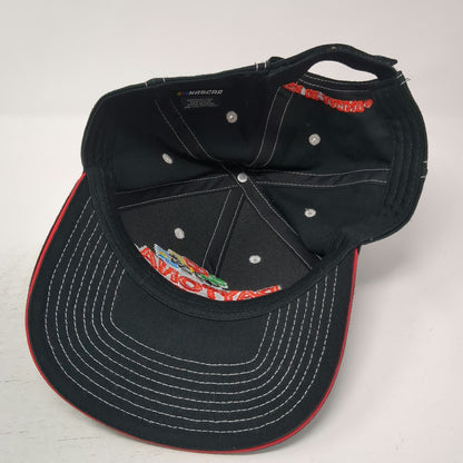 NASCAR Baseball Cap Black One Size Daytona International Speedway Racing Hat