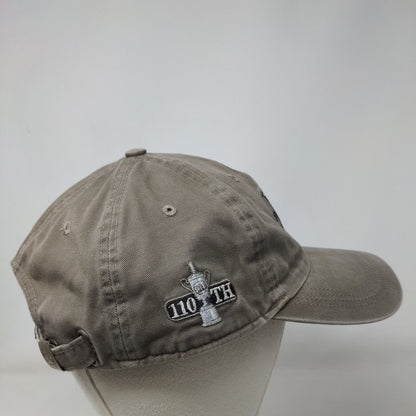 US Open Pebble Beach 2010 Slideback Hat Brown XXL 6 Panel Special Edition Ahead