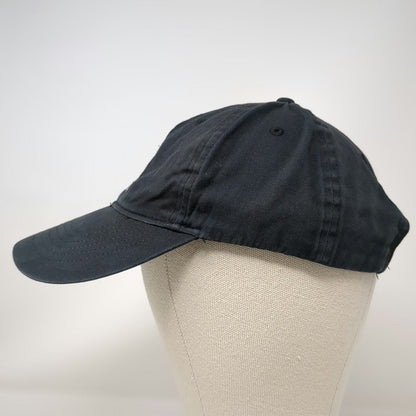 KC Caps Baseball Cap Black One Size 20 Mule Team Embroidered Cotton Hat